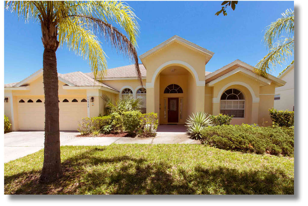 Rental property in Florida available for long term stay.