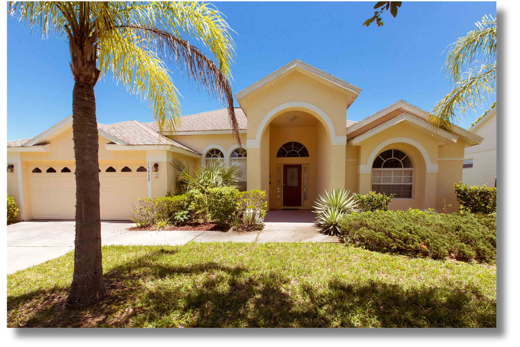 Rental property in Florida available for long term stay.